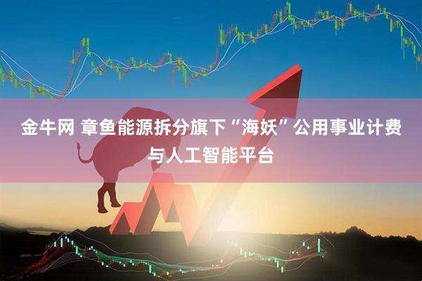 金牛网 章鱼能源拆分旗下“海妖”公用事业计费与人工智能平台